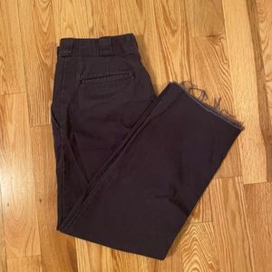 Navy Reformation utility style pants